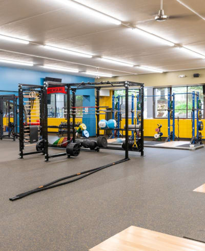 Cleveland Fitness Club